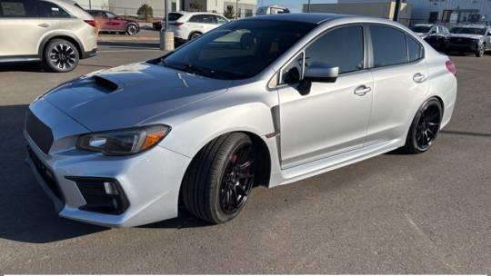 2018 Subaru WRX Premium — Sedan — 47,031 mi — Longmont, CO