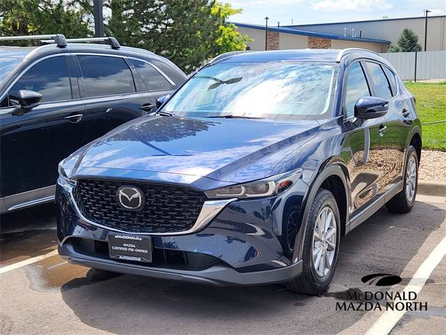 2023 Mazda CX-5 2.5 S Preferred — SUV — 18,902 mi — Longmont, CO