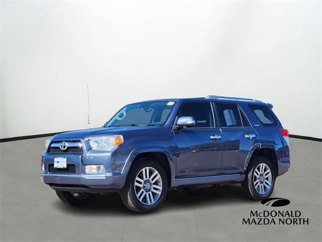 2013 Toyota 4Runner SR5 — SUV — 166,998 mi — Longmont, CO
