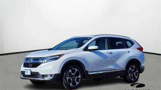 2019 Honda CR-V Touring — SUV — 34,177 mi — Longmont, CO