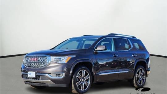 2017 GMC Acadia Denali — SUV — 94,054 mi — Longmont, CO