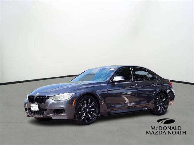 2015 BMW 3 Series 335i — Sedan — 113,048 mi — Longmont, CO