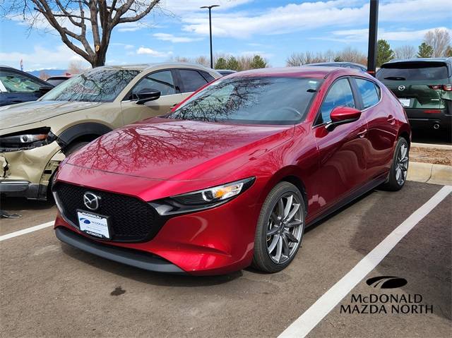 2021 Mazda Mazda3 Select — Hatchback — 33,496 mi — Longmont, CO