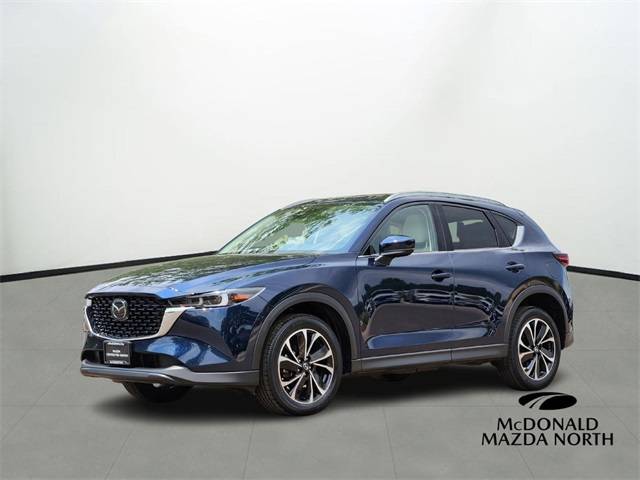 2022 Mazda CX-5 2.5 S Premium Plus — SUV — 37,801 mi — Longmont, CO