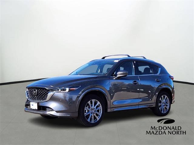 2025 Mazda CX-5 2.5 S Premium Plus — SUV — 7,776 mi — Longmont, CO