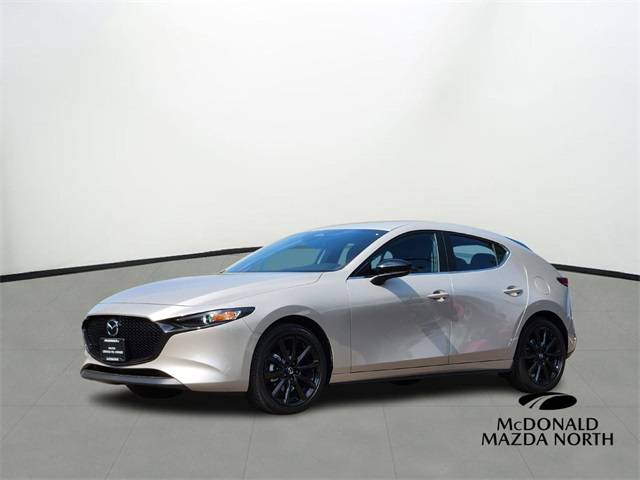 2025 Mazda Mazda3 2.5 S Select Sport — Hatchback — 4,005 mi — Longmont, CO