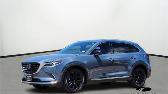 2022 Mazda CX-9 Carbon Edition
