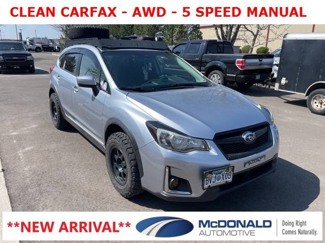 2017 Subaru Crosstrek Premium — SUV — 85,595 mi — Longmont, CO