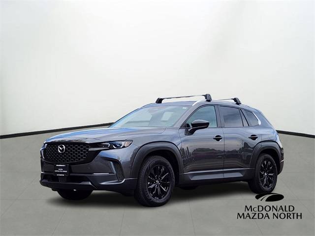 2025 Mazda CX-50 Premium — SUV — 4,585 mi — Longmont, CO