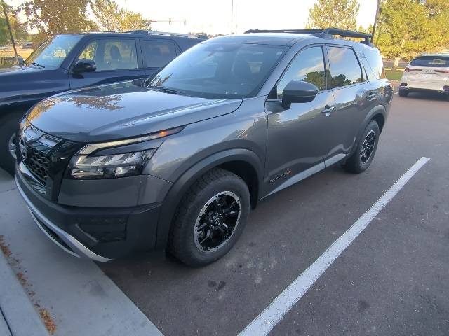 2023 Nissan Pathfinder SV — SUV — 50,441 mi — Longmont, CO