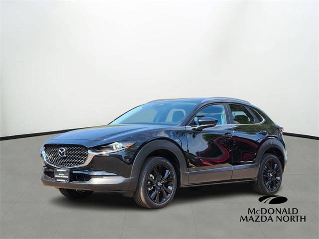 2025 Mazda CX-30 Select Sport — SUV — 3,696 mi — Longmont, CO