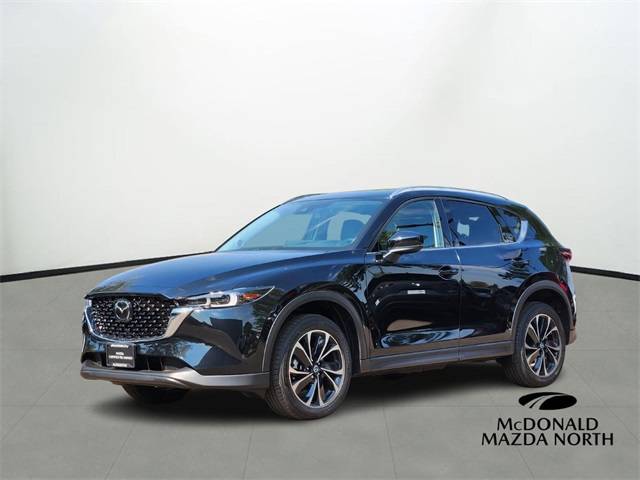 2023 Mazda CX-5 2.5 S Premium Plus — SUV — 26,776 mi — Longmont, CO