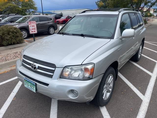 2007 Toyota Highlander Hybrid — SUV — 146,447 mi — Longmont, CO