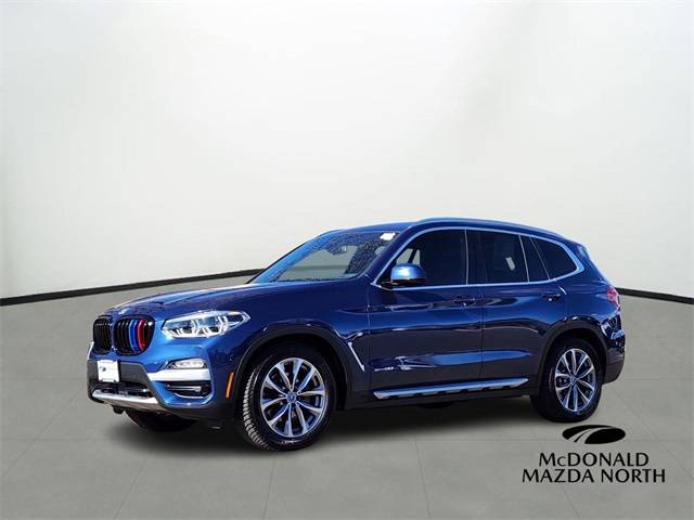 2018 BMW X3 30i — SUV — 60,960 mi — Longmont, CO