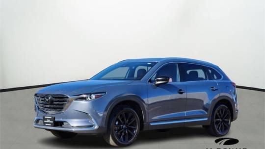 2023 Mazda CX-9 Carbon Edition — SUV — 43,465 mi — Longmont, CO