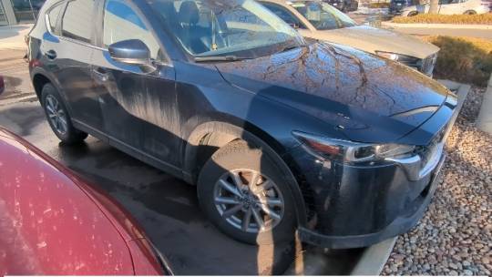 2023 Mazda CX-5 2.5 S Select — SUV — 25,823 mi — Longmont, CO