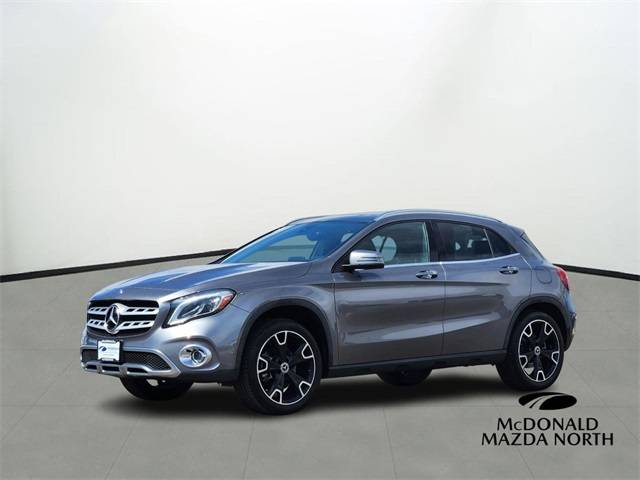 2020 Mercedes-Benz GLA GLA 250 — SUV — 76,938 mi — Longmont, CO