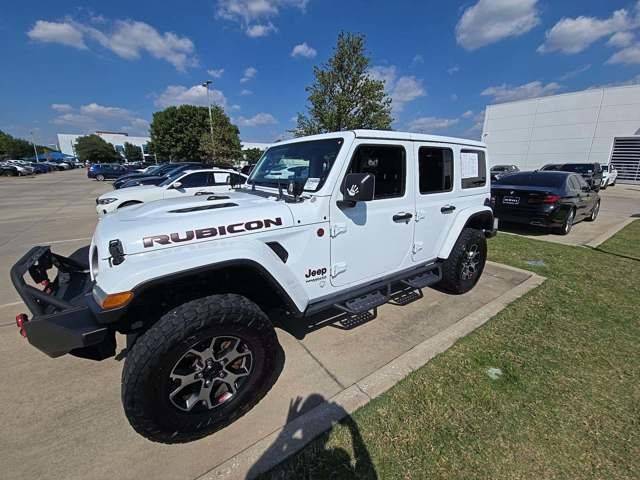 2020 Jeep Wrangler Rubicon — SUV — 67,918 mi — Longmont, CO
