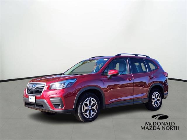 2020 Subaru Forester 2.5i Premium — SUV — 64,781 mi — Longmont, CO