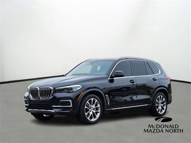 2023 BMW X5 40i — SUV — 63,166 mi — Longmont, CO
