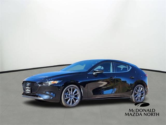 2025 Mazda Mazda3 2.5 S Preferred — Hatchback — 3,291 mi — Longmont, CO
