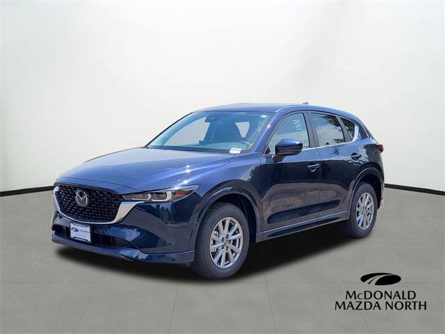 2025 Mazda CX-5 2.5 S Preferred — SUV — 4,952 mi — Longmont, CO