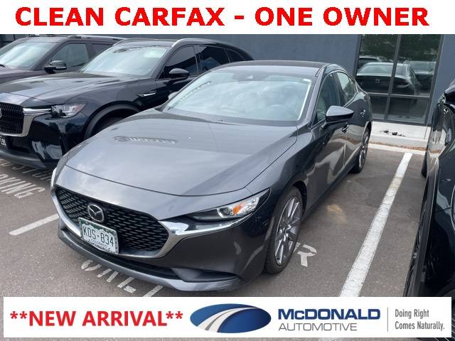 2020 Mazda Mazda3 Select — Sedan — 58,857 mi — Longmont, CO