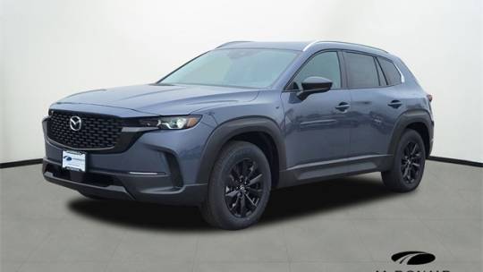 2024 Mazda CX-50 Select — SUV — 4,353 mi — Longmont, CO