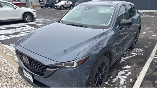 2022 Mazda CX-5 2.5 S Carbon Edition — SUV — 39,476 mi — Longmont, CO