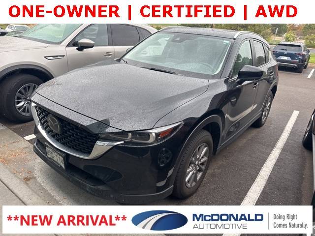 2023 Mazda CX-5 2.5 S Preferred — SUV — 48,775 mi — Longmont, CO