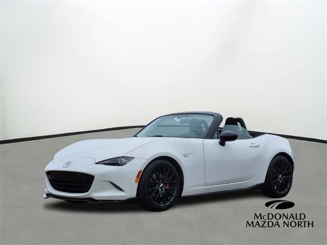 2017 Mazda MX-5 Miata Club — Convertible — 22,276 mi — Longmont, CO