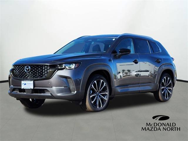2025 Mazda CX-50 2.5 S Premium Plus — SUV — 5,700 mi — Longmont, CO