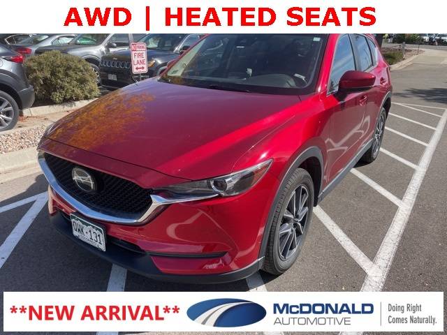 2018 Mazda CX-5 Touring — SUV — 63,385 mi — Longmont, CO