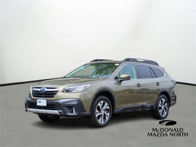 2022 Subaru Outback 2.5i Limited — SUV — 42,808 mi — Longmont, CO