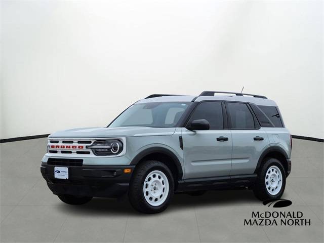 2023 Ford Bronco Sport Heritage — SUV — 24,849 mi — Longmont, CO