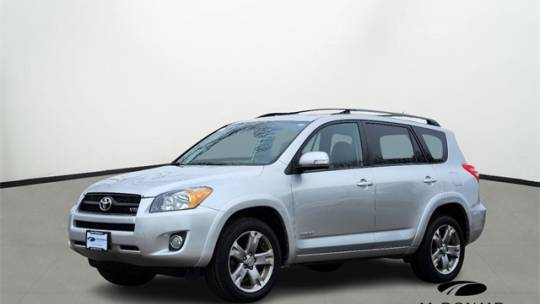 2010 Toyota RAV4 Sport V6 — SUV — 234,723 mi — Longmont, CO