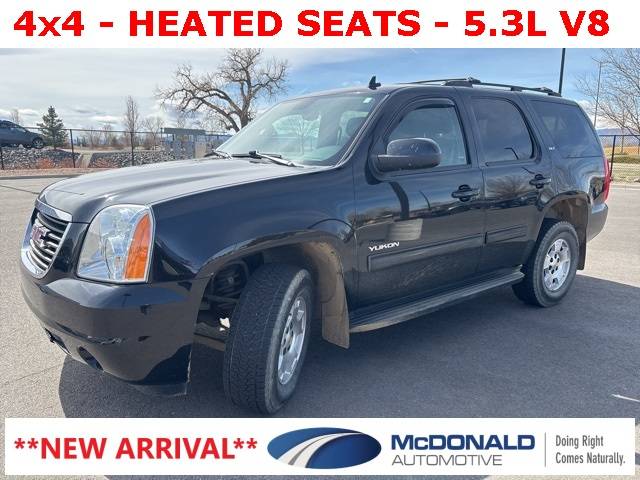 2014 GMC Yukon SLT — SUV — 134,901 mi — Longmont, CO