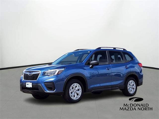 2021 Subaru Forester 2.5i — SUV — 47,325 mi — Longmont, CO