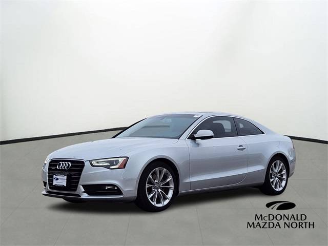 2013 Audi A5 Premium Plus — Coupe — 110,532 mi — Longmont, CO