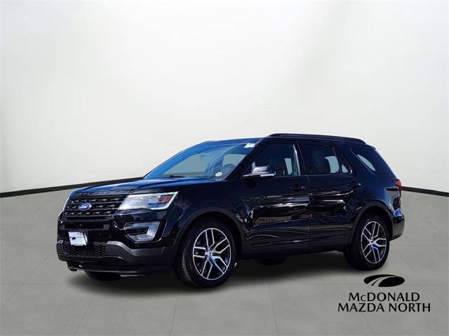 2017 Ford Explorer Sport — SUV — 73,883 mi — Longmont, CO