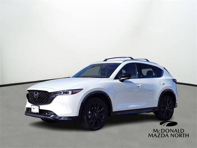 2025 Mazda CX-5 2.5 Carbon Turbo — SUV — 6,209 mi — Longmont, CO