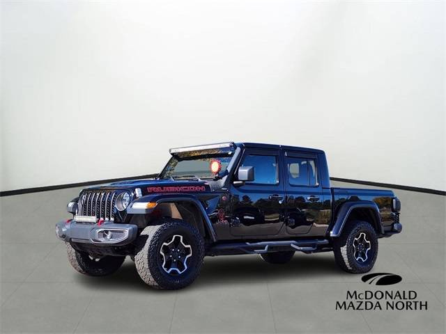 2020 Jeep Gladiator Rubicon — Pickup Truck — 37,418 mi — Longmont, CO