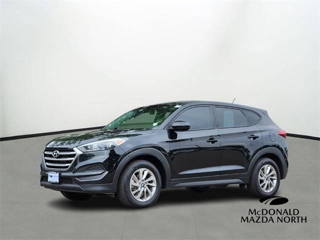 2018 Hyundai Tucson SE — SUV — 95,000 mi — Longmont, CO
