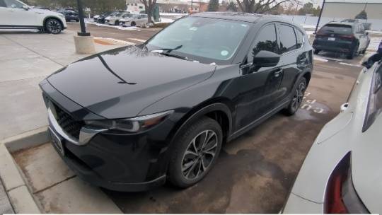 2023 Mazda CX-5 2.5 S Premium Plus — SUV — 22,933 mi — Longmont, CO