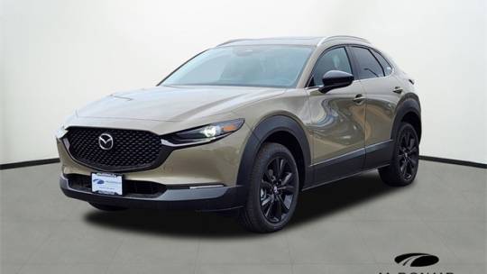 2024 Mazda CX-30 Carbon Turbo — SUV — 3,695 mi — Longmont, CO