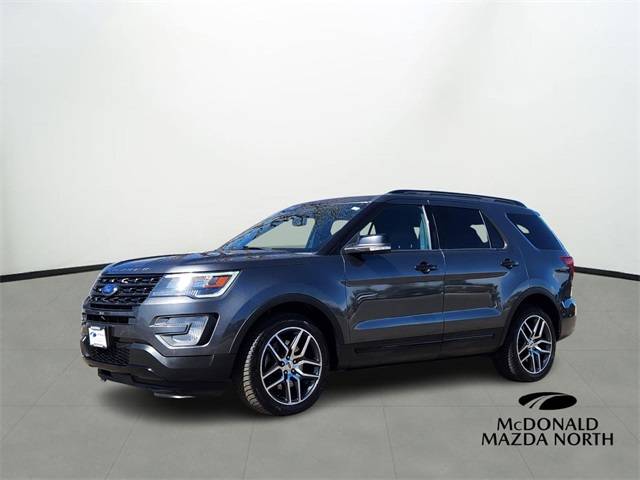 2017 Ford Explorer Sport — SUV — 154,140 mi — Longmont, CO