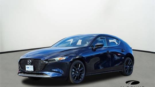 2025 Mazda Mazda3 2.5 S Select Sport — Hatchback — 3,334 mi — Longmont, CO