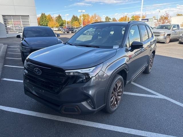 2025 Subaru Forester Sport — SUV — 12,578 mi — Longmont, CO