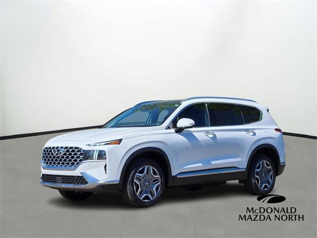 2022 Hyundai Santa Fe Hybrid Limited — SUV — 34,146 mi — Longmont, CO