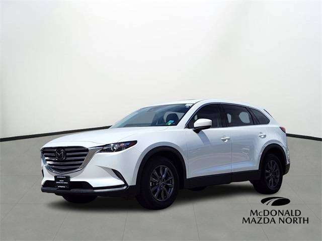 2023 Mazda CX-9 Touring — SUV — 21,533 mi — Longmont, CO